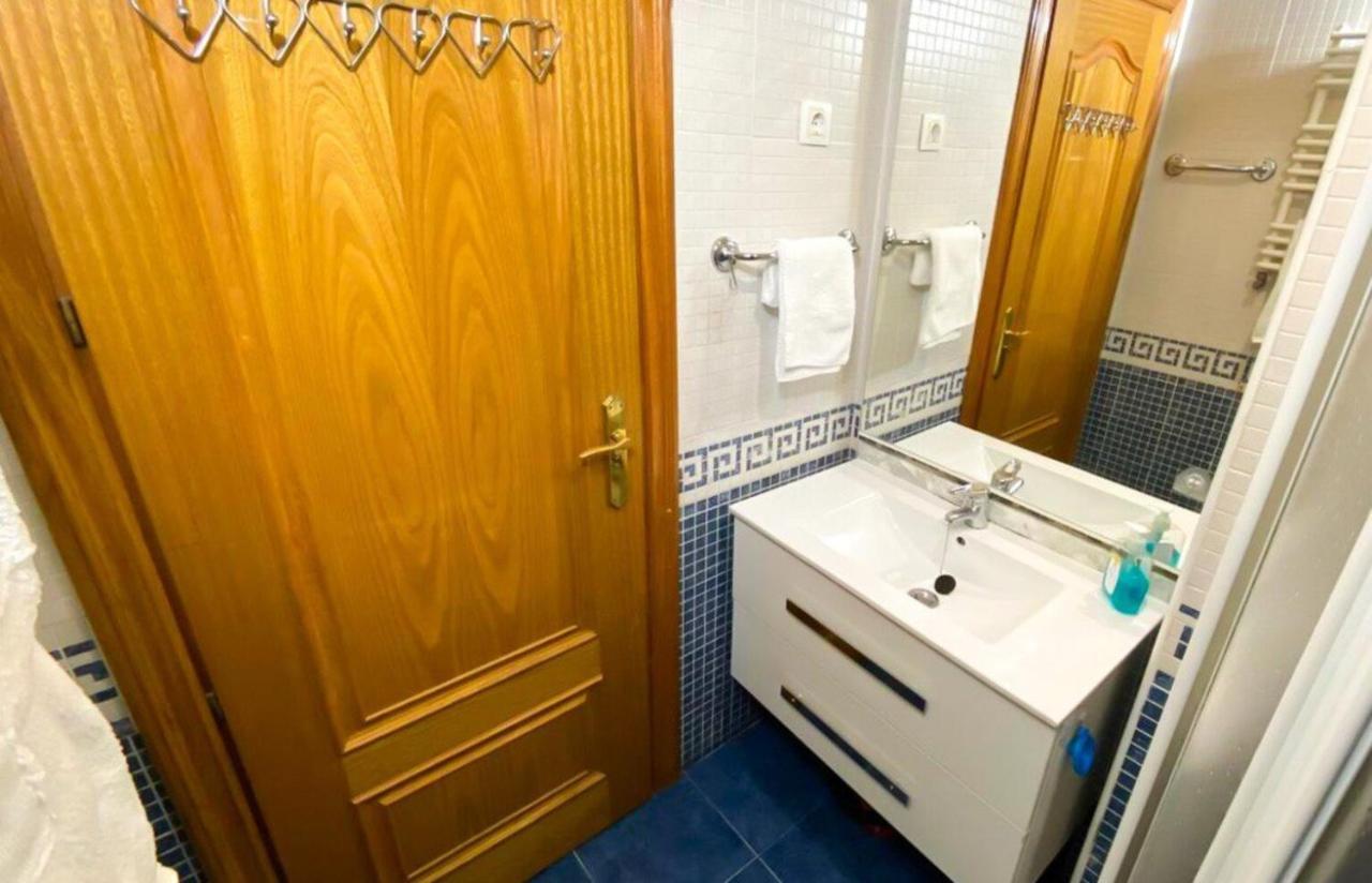 Ferienwohnung Antonio Lopez 217 Madrid Exterior foto