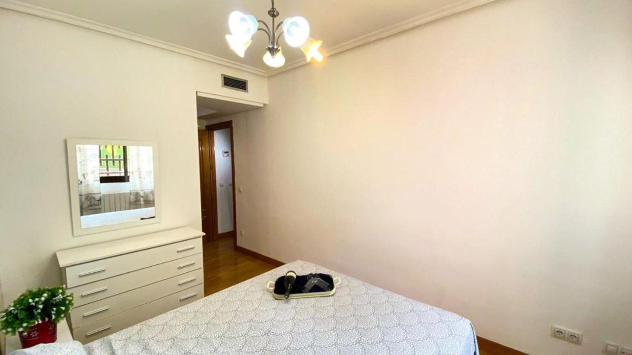 Ferienwohnung Antonio Lopez 217 Madrid Exterior foto