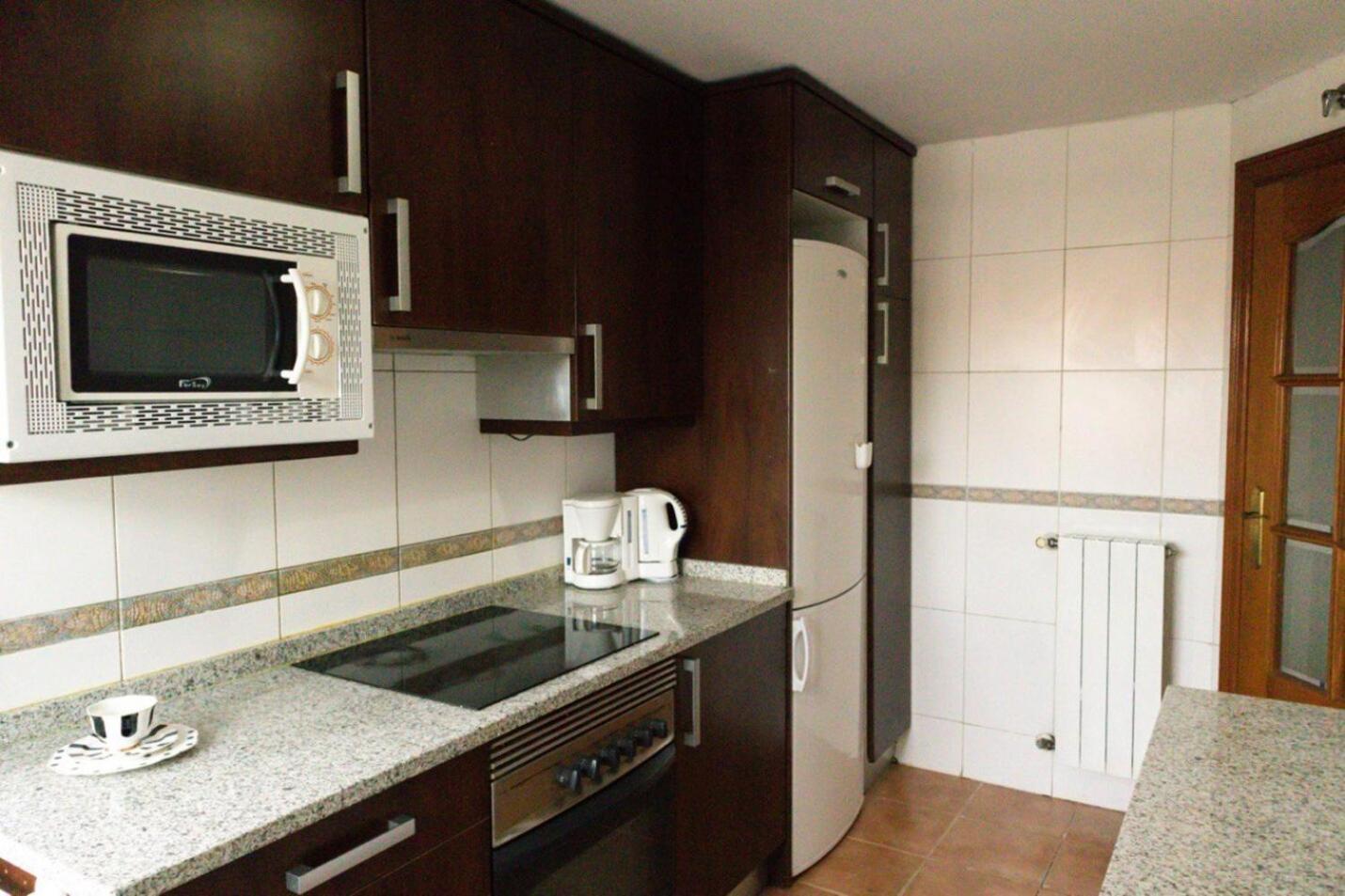 Ferienwohnung Antonio Lopez 217 Madrid Exterior foto